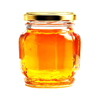 Miel Orégano Bote Cristal 480 gr