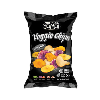 Chips Vegetales Paquete 57 gr