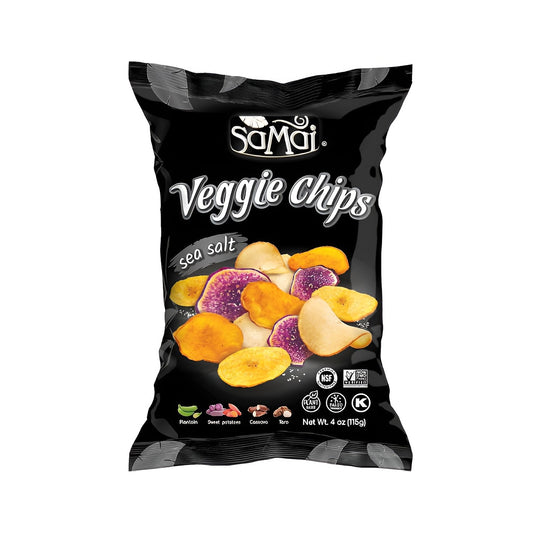 Chips Vegetales Paquete 57 gr