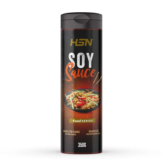 Salsa Soja SIN AZÚCAR Bote 350 gr