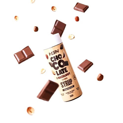 Sirope Chocolate Avellanas Bote 300 gr
