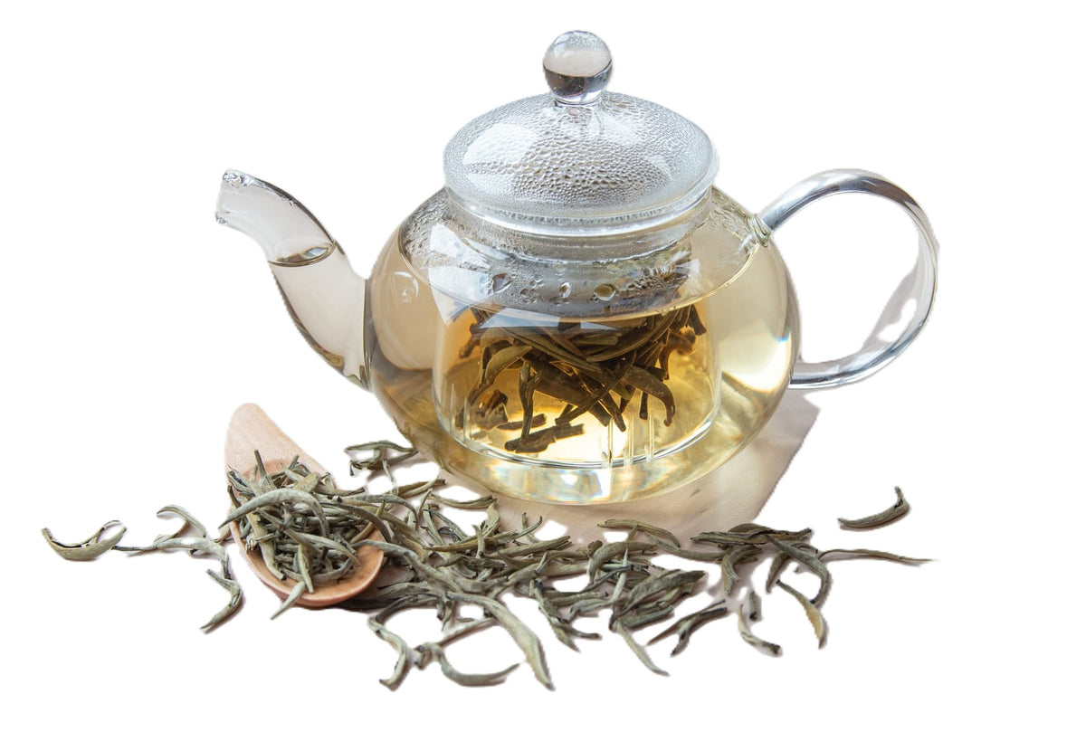 Té  Blanco Pai mutan A granel 50 gr