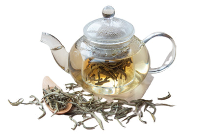 Té  Blanco Pai mutan A granel 50 gr