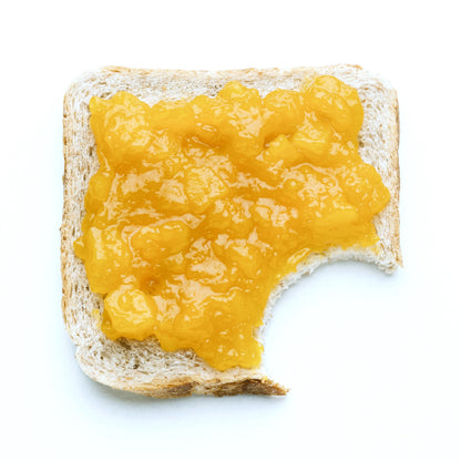 Mermelada SIN AZÚCAR Melocotón Bote cristal 280 gr