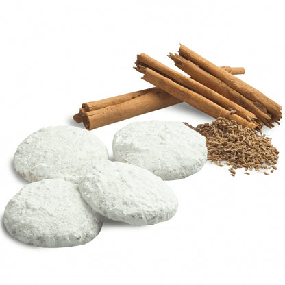 Tortas Polvorón Caja 6 Und 150 gr