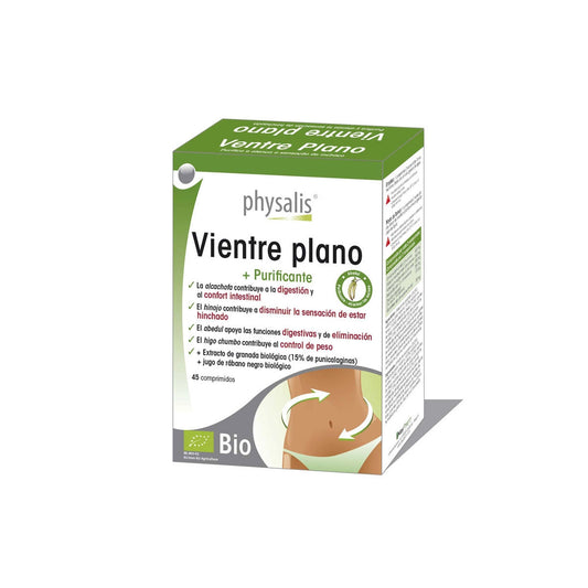 Infusión Bio Vientre Plano Caja 27 gr