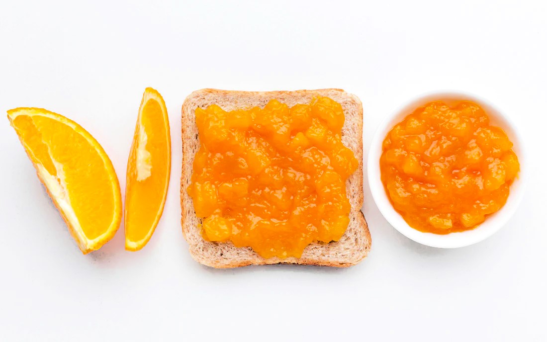 Mermelada  Naranja Dulce Bote cristal 350 gr