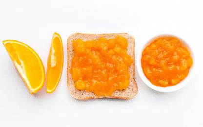 Mermelada  Naranja Dulce Bote cristal 350 gr