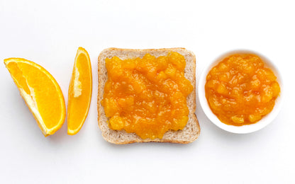 Mermelada Artesana NARANJA Bote cristal 300 gr