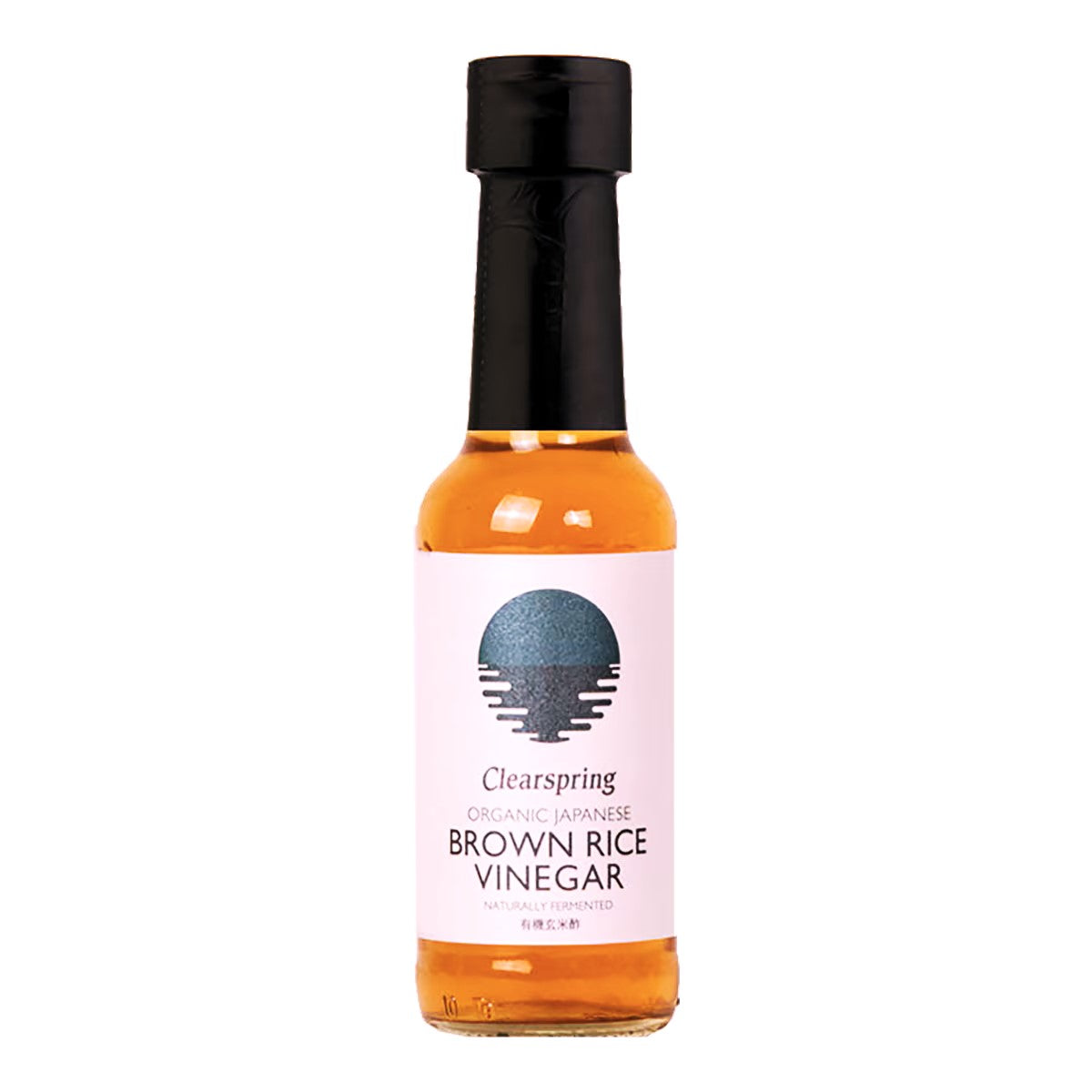 Vinagre Arroz Orgánico Botella Cristal 150 ml