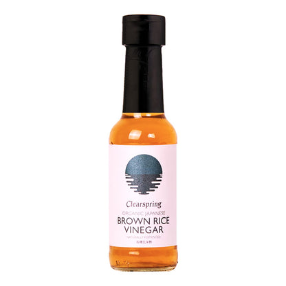 Vinagre Arroz Orgánico Botella Cristal 150 ml