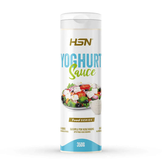 Salsa Yogur Sin azúcar Bote 350 gr