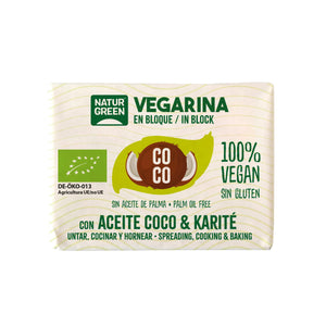 Vegarina Bio Bloque 250 gr