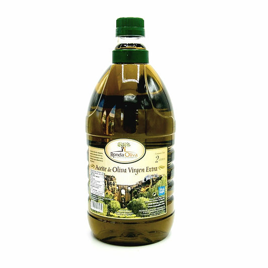 Aceite Oliva virgen extra Garrafa 2L