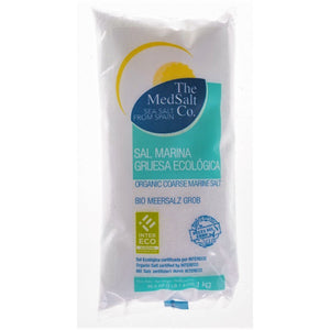 Sal Marina Gruesa Bio Ecológica Paquete 1 KG