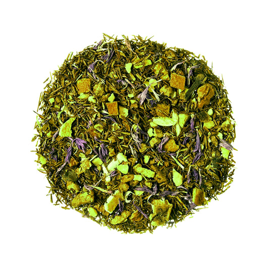 Rooibos Verde Desierto A granel 50 gr
