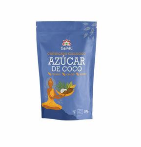 Azúcar de coco Paquete  250 gr