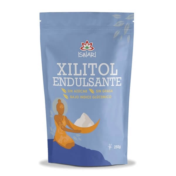 Xilitol Bio Paquete 250 gr