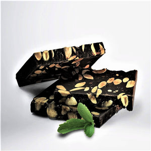 Tableta Chocolate Almendras 300 gr