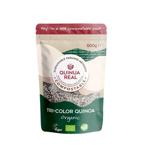 Quinoa Tricolor Bio Orgánica Paquete 500 gr