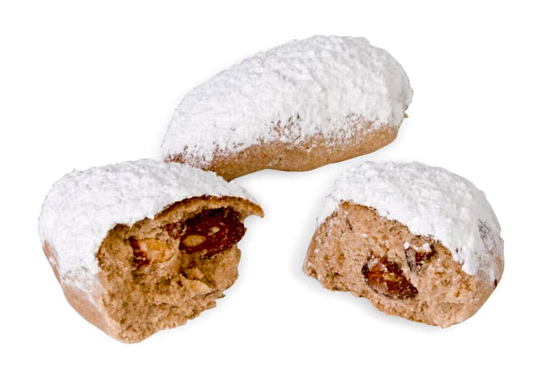 Polvorón Almendra Entera A granel 500 gr