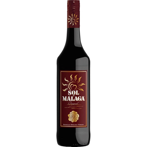 Vino dulce Botella 75 cl