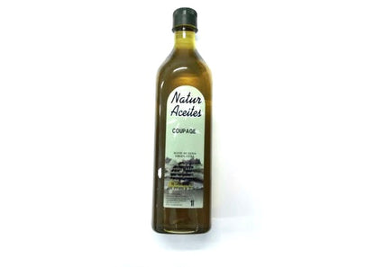 Aceite Oliva Virgen extra Coupage Botella PET 1L