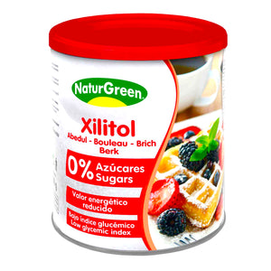 Xilitol Ecológico orgánico Bote 500 ml