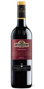 Vino Tinto Crianza Botella 750 cl