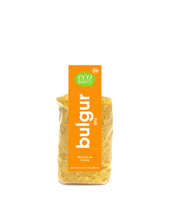Bulgur Bio Ecológico Paquete 500 gr