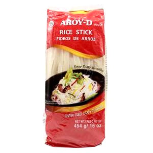 Fideos Arroz Paquete 375 gr