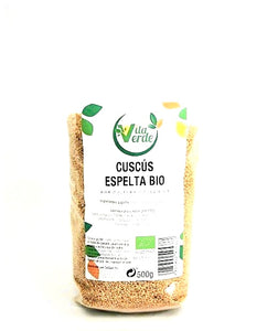 Cuscus Espelta Bio Paquete 500 gr