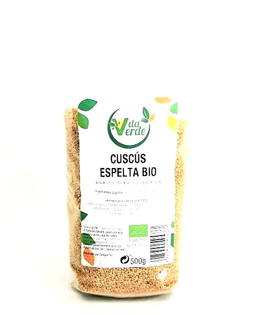 Cuscus Espelta Bio Paquete 500 gr