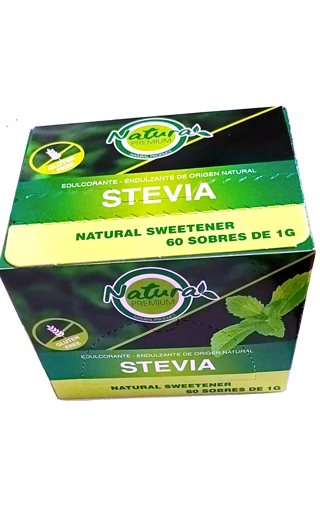 Stevia Caja 60 sobres