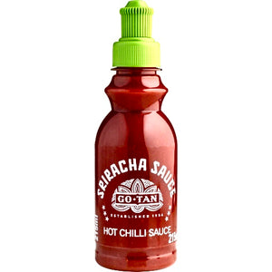 Salsa Sriracha Picante Botella 215 ml