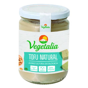 Tofu natural Bote cristal 250 gr