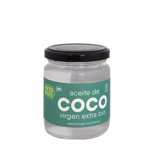 Aceite de coco ecológico 200 ml