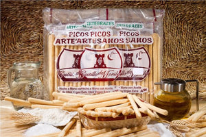 Picos integrales Artesanos Paquete 100 gr