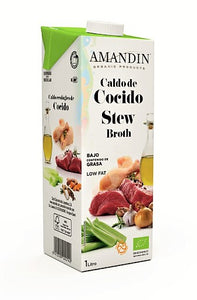 Caldo Cocido natural Ecológico  Brick 1L