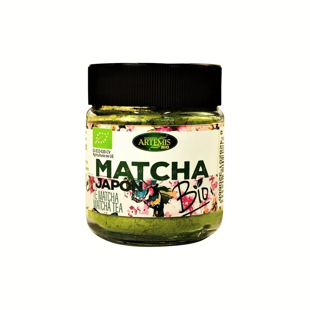 Té Matcha Bio Caja 55 gr