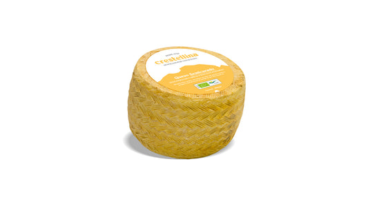 Queso Semicurado Cabra Ecológico Cuña 420 gr