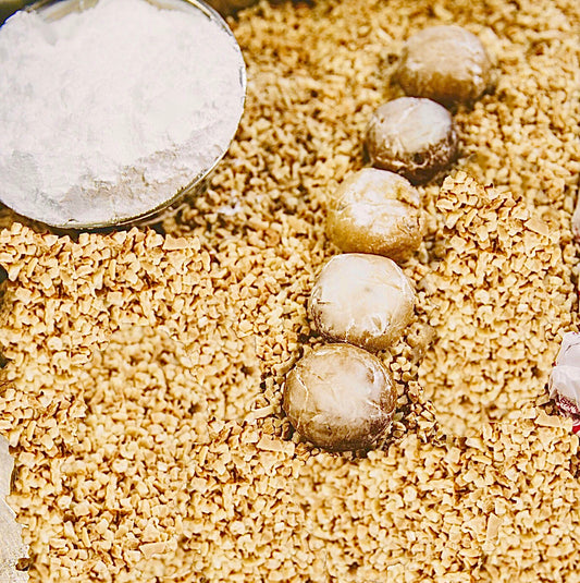 Bocaditos Avellanas a granel 500 gr