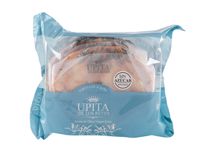 Tortas Aceite oliva SIN AZÚCAR Caja 180 gr