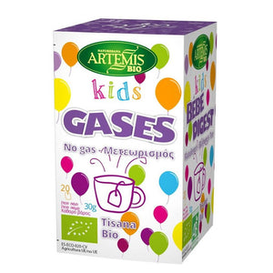 Infusión infantil Bio Gases Caja 20 bolsitas