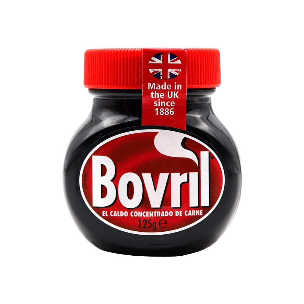 Salsa Bovril Bote cristal 125 gr