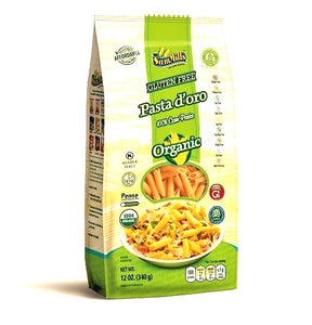 Macarrones BIO Sin gluten Paquete 400 gr