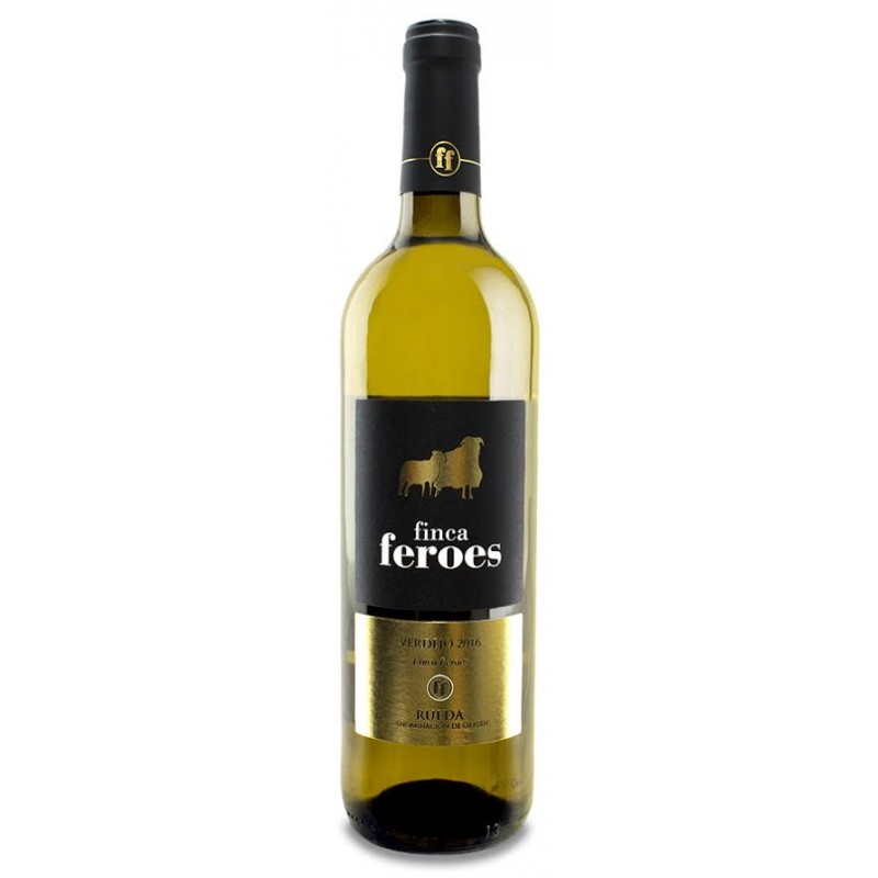 Vino Blanco Rueda Feroes