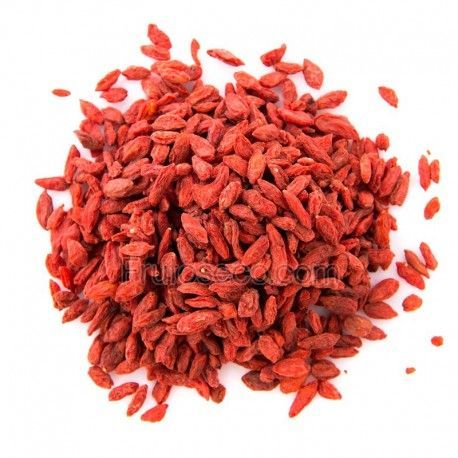 Bayas de Goji A granel 100 gr