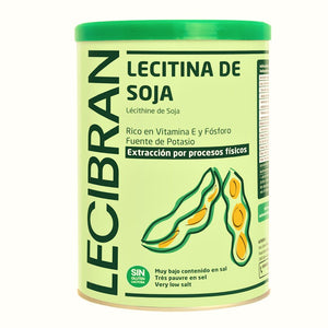 Lecitina Soja Bio Bote 400 gr