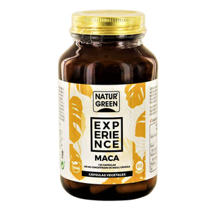 Maca Eco Bote 120 Cápsulas 71 gr